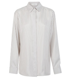 [THE ROW] Shirts Long Sleeve SS25 9065W3844WWG