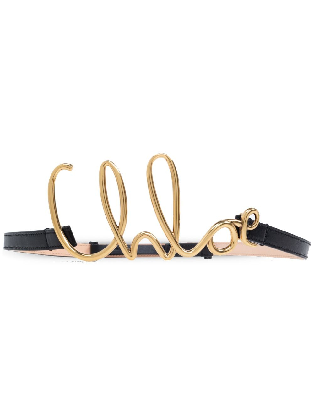 [Chloe] Belt FW25 CHC24AC066SFB001
