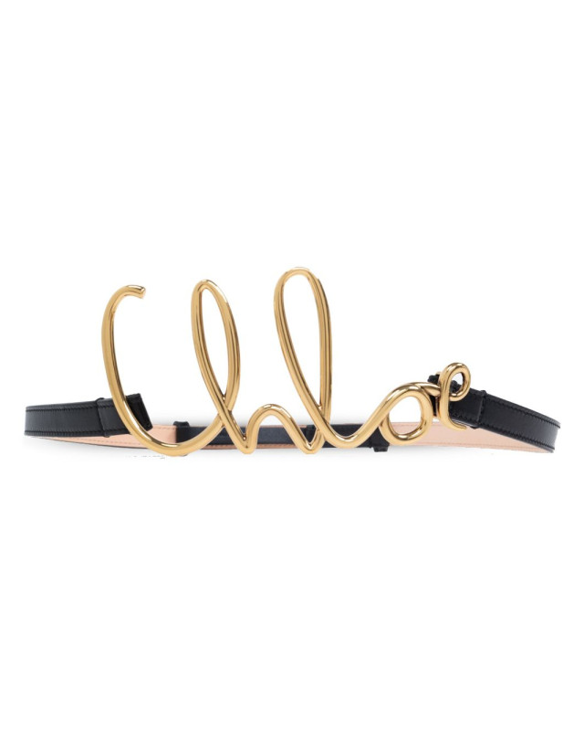 [Chloe] Belt FW25 CHC24AC066SFB001