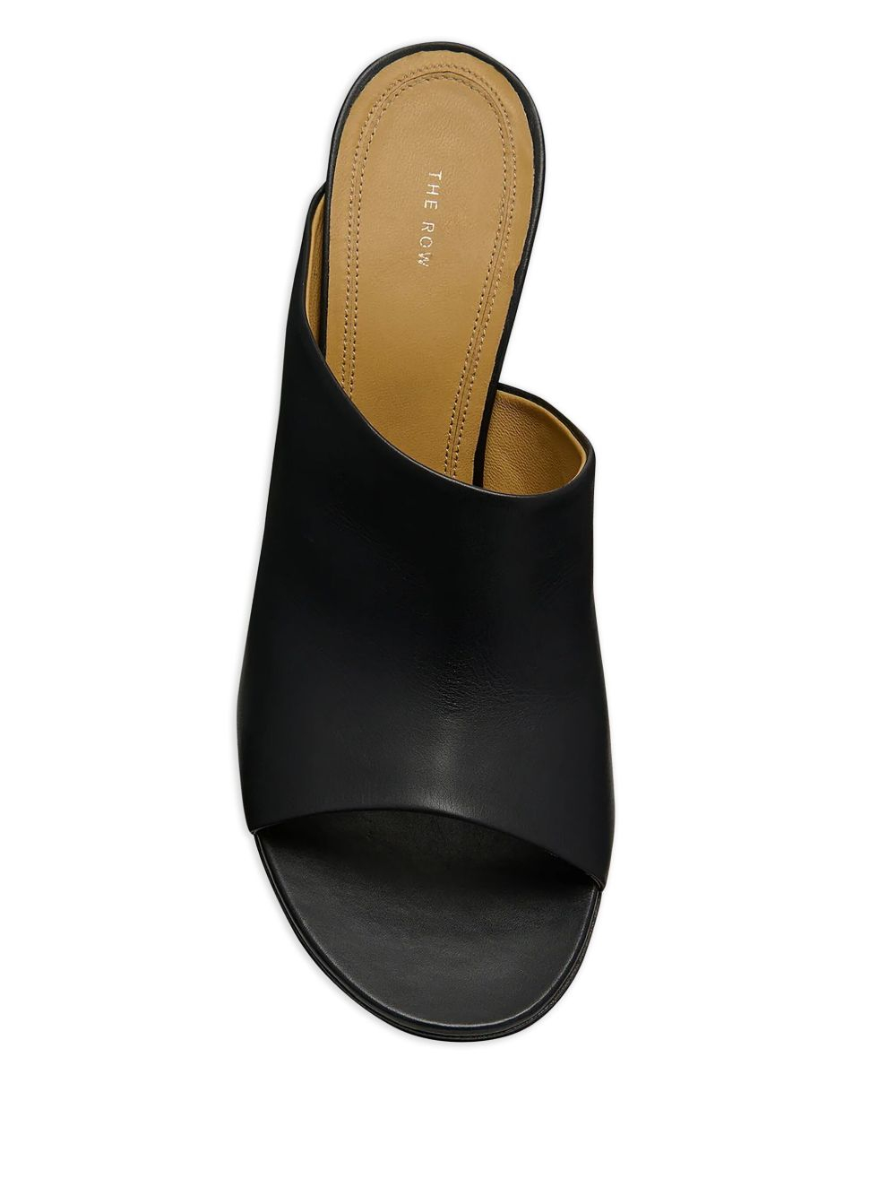 [THE ROW] Sandals SS25 F1630L57ABLK