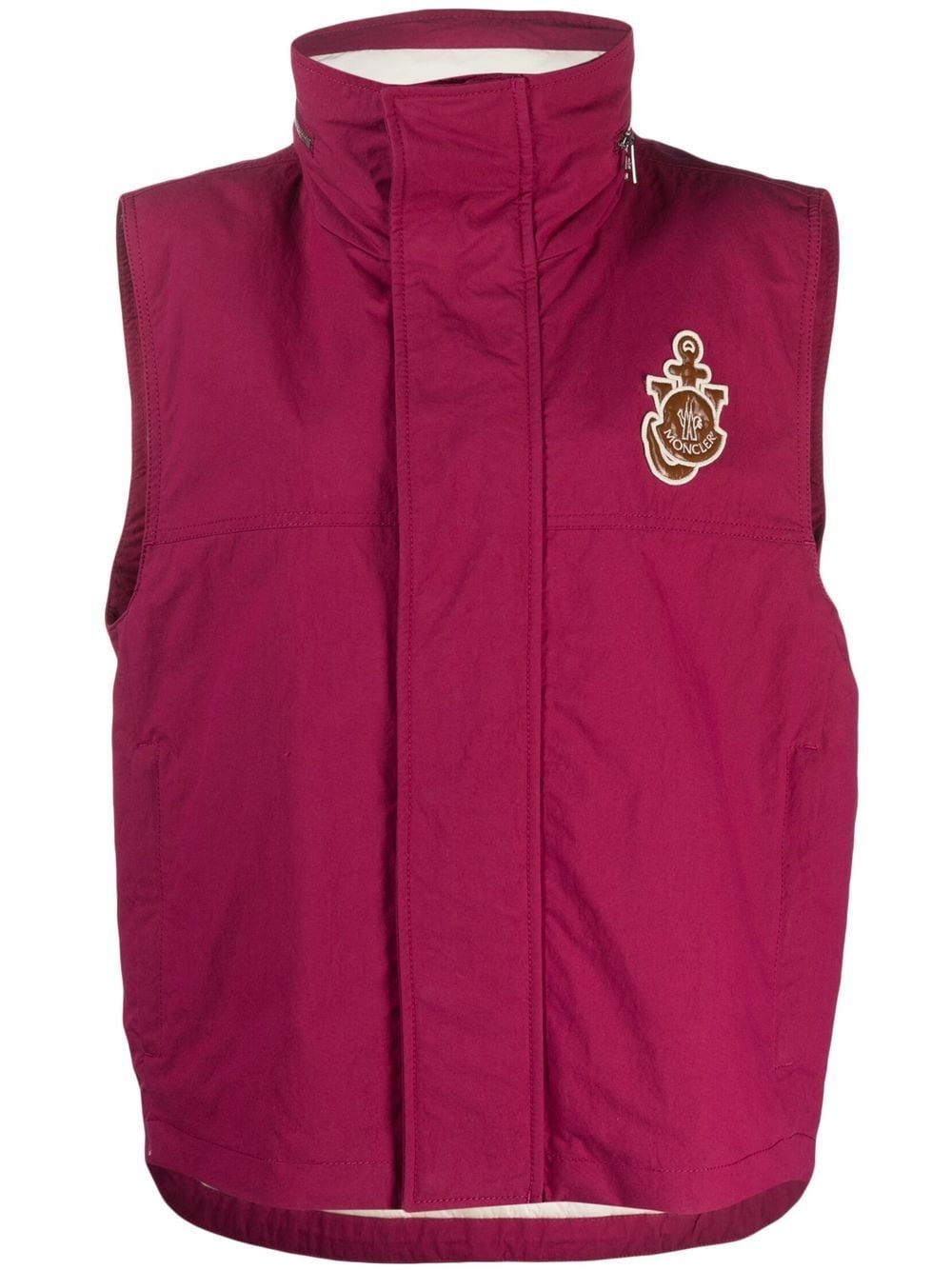 [Moncler] Down Vest SS23 1A00002M2721TRYFAN443