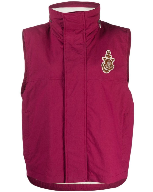 [Moncler] Down Vest SS23 1A00002M2721TRYFAN443