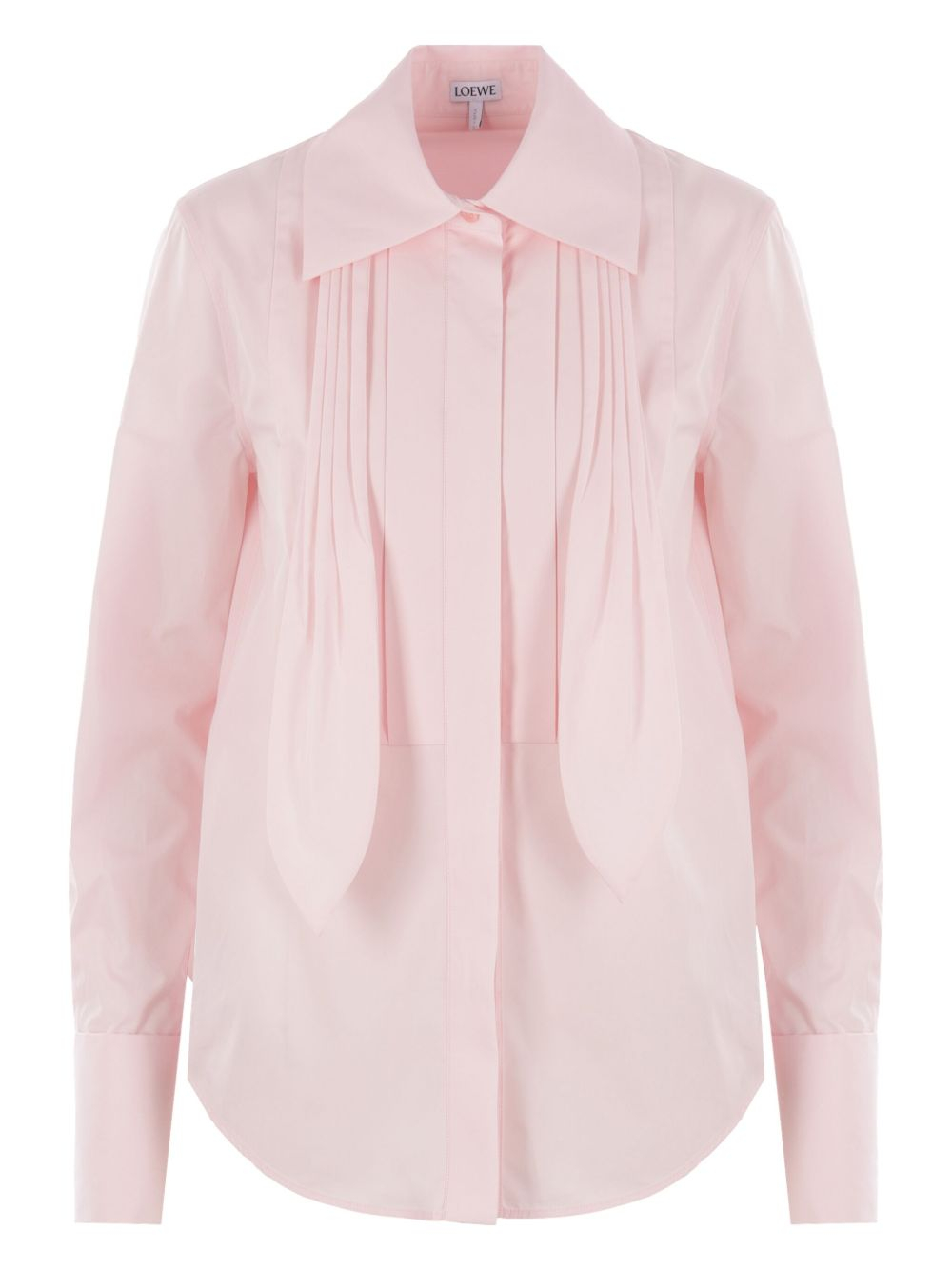[Loewe] Shirts Long Sleeve SS25 S540Y05XBP7140