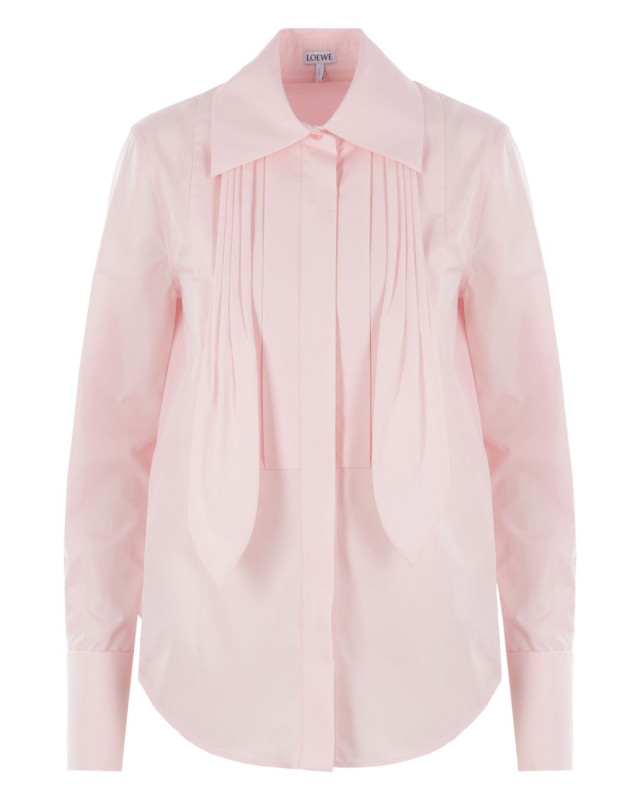 [Loewe] Shirts Long Sleeve SS25 S540Y05XBP7140