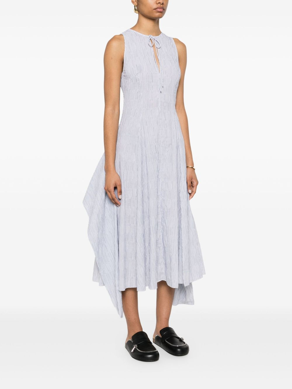[LOEWE PAULA'S IBIZA] Sleeveless dress SS25 S616Y09XAZ5102