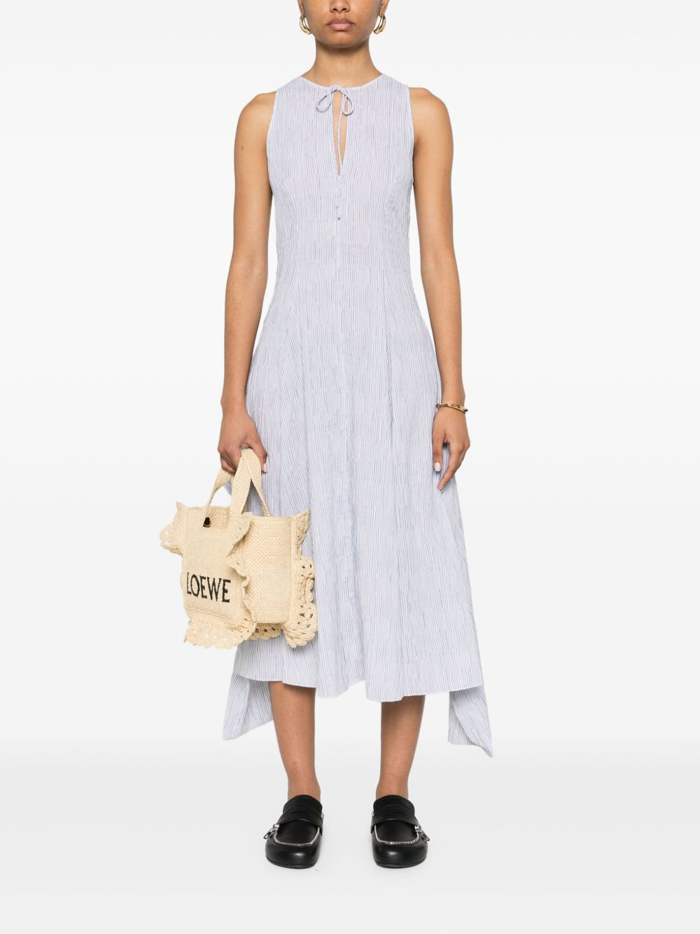 [LOEWE PAULA'S IBIZA] Sleeveless dress SS25 S616Y09XAZ5102