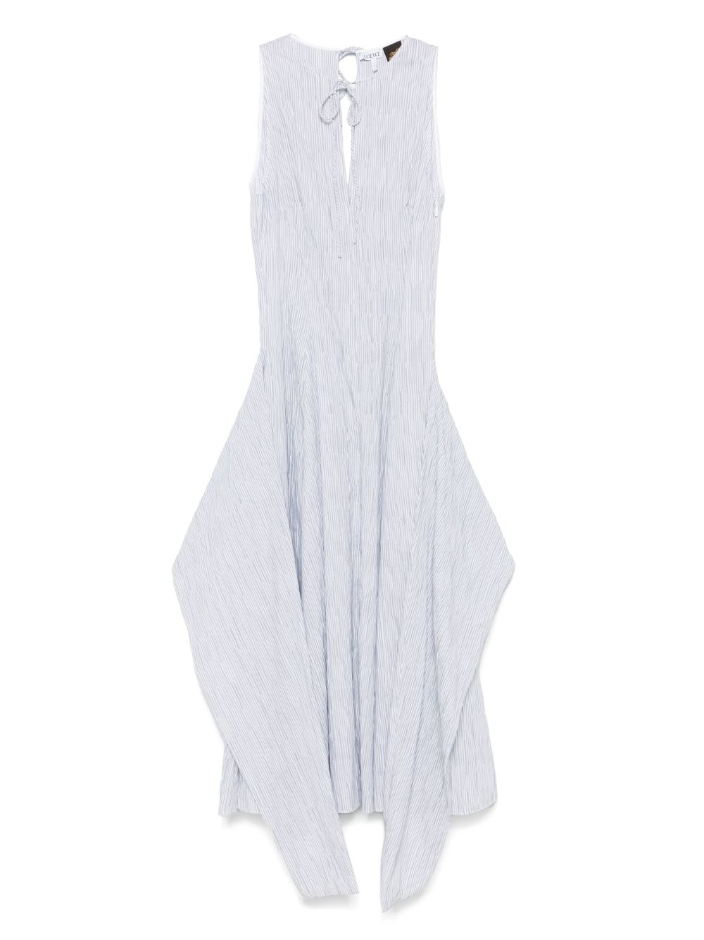 [LOEWE PAULA'S IBIZA] Sleeveless dress SS25 S616Y09XAZ5102