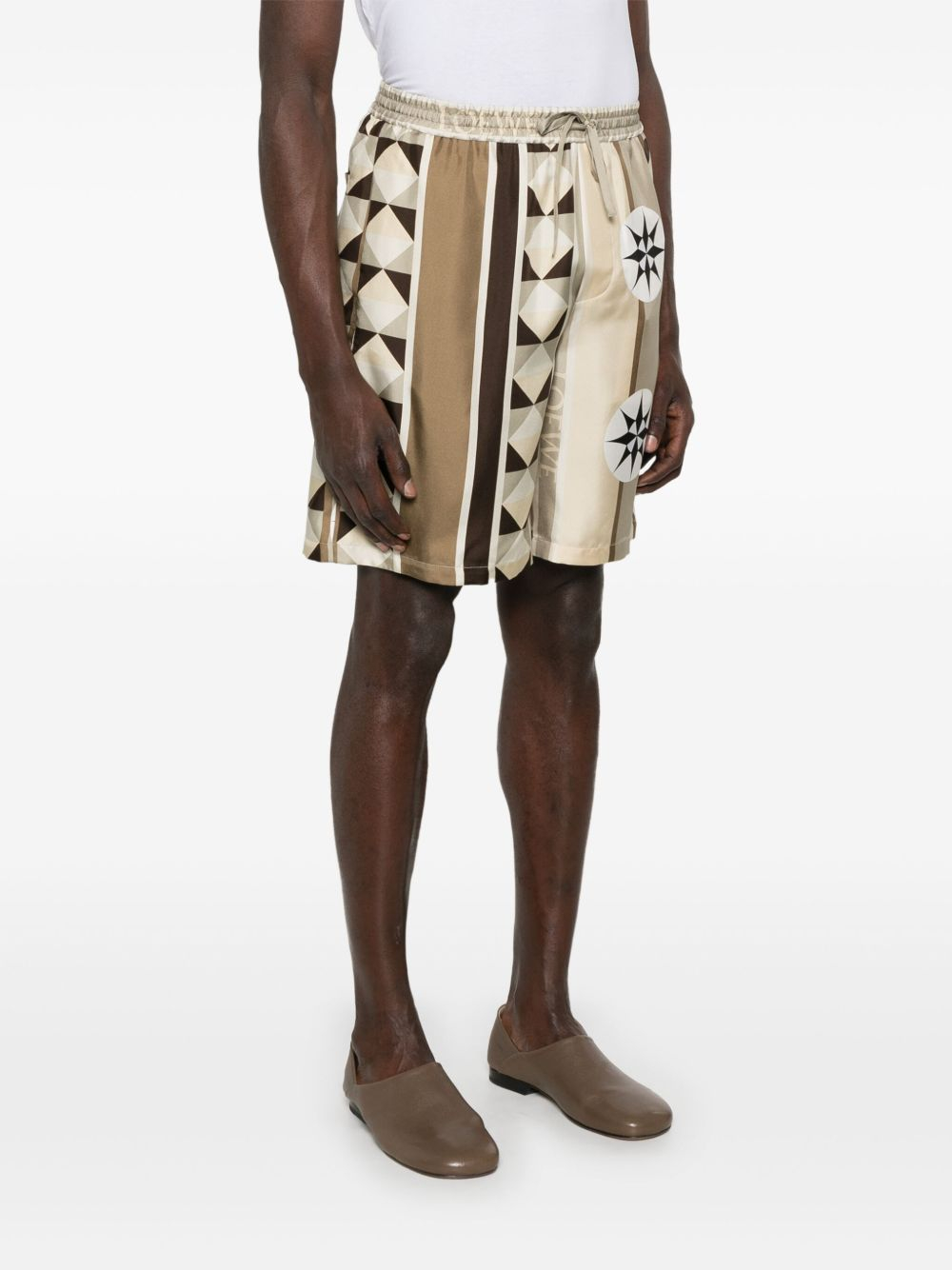 [LOEWE PAULA'S IBIZA] Shorts SS25 H616Y1AX233046