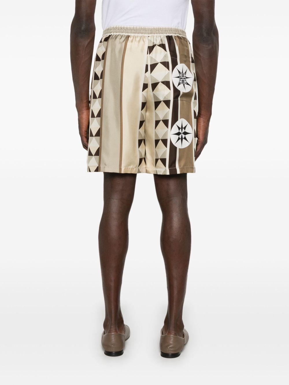 [LOEWE PAULA'S IBIZA] Shorts SS25 H616Y1AX233046