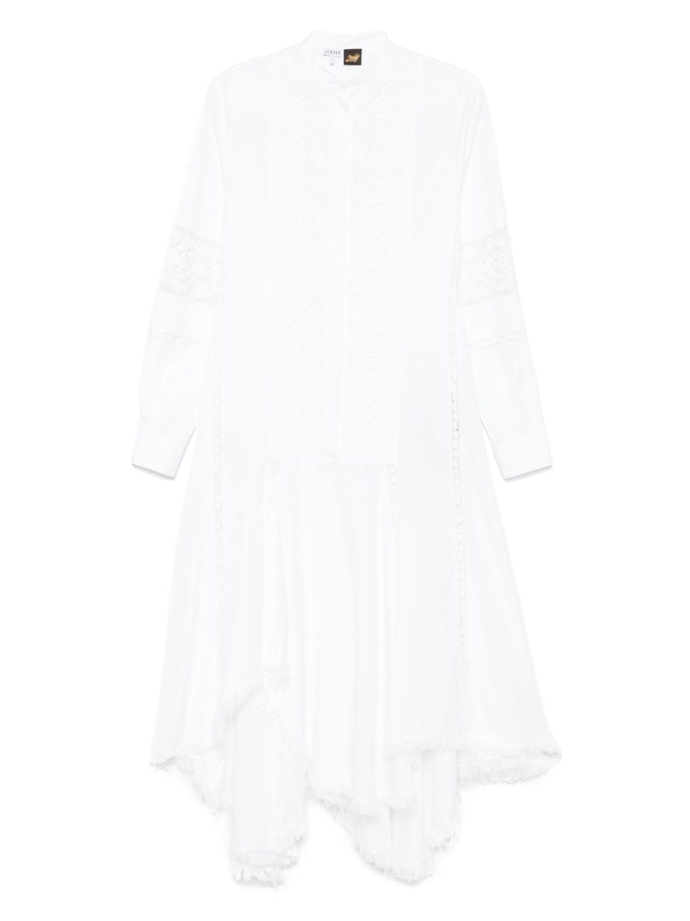[LOEWE PAULA'S IBIZA] Long sleeve dress SS25 S616Y09XB82100