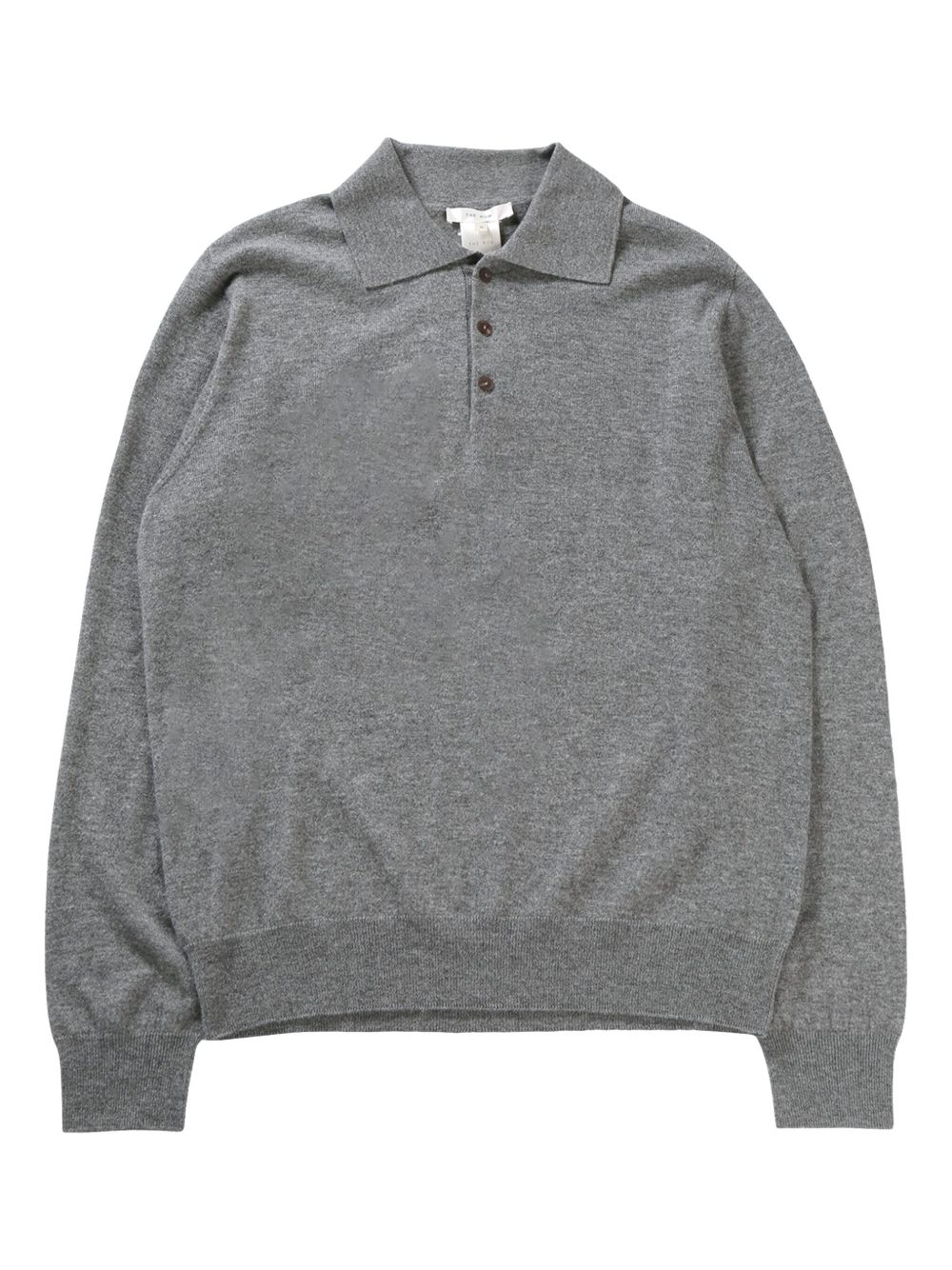 [THE ROW] T-shirts Long Sleeve SS25 918Y751MGM