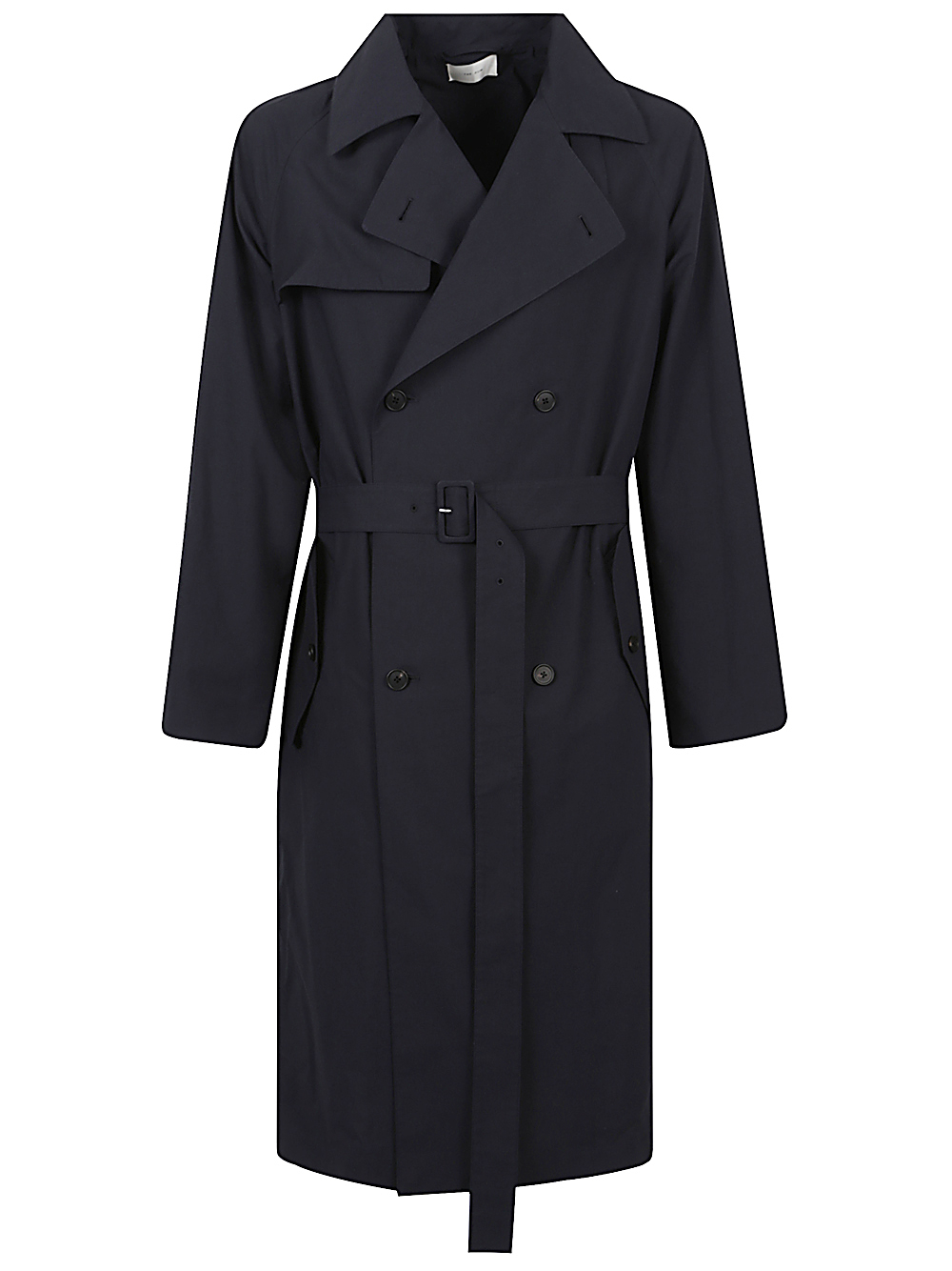 [THE ROW] Raincoat SS25 894W2517DRN