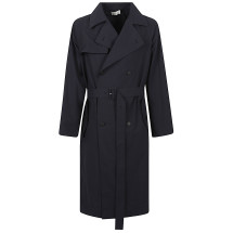 [THE ROW] Raincoat SS25 894W2517DRN