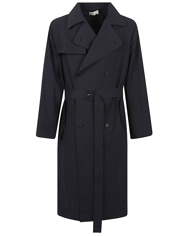 [THE ROW] Raincoat SS25 894W2517DRN