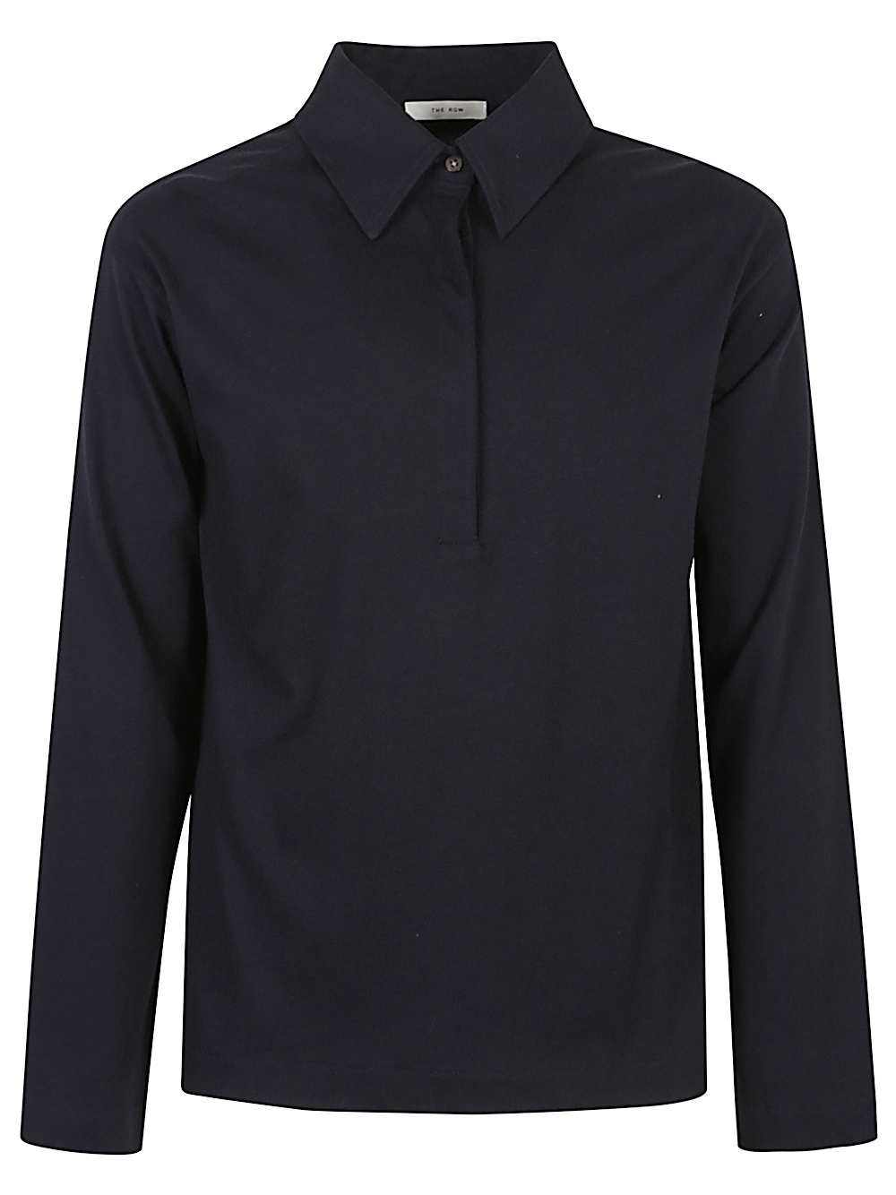 [THE ROW] T-shirts Long Sleeve SS25 8752K603DRN