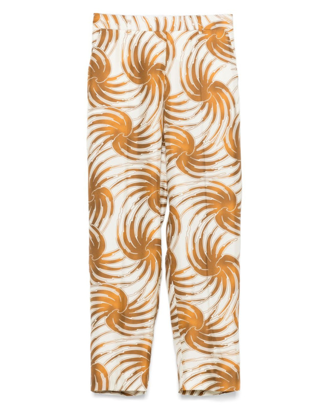 [Alberto Biani] Trousers SS25 CC844SE318911