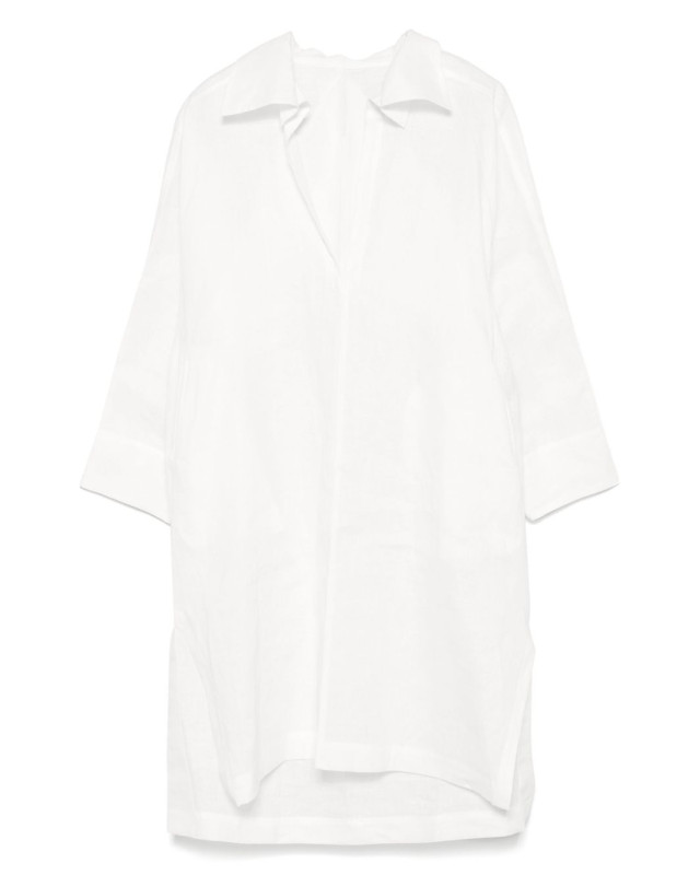 [Issey Miyake] Long sleeve dress SS25 IM56FH55405