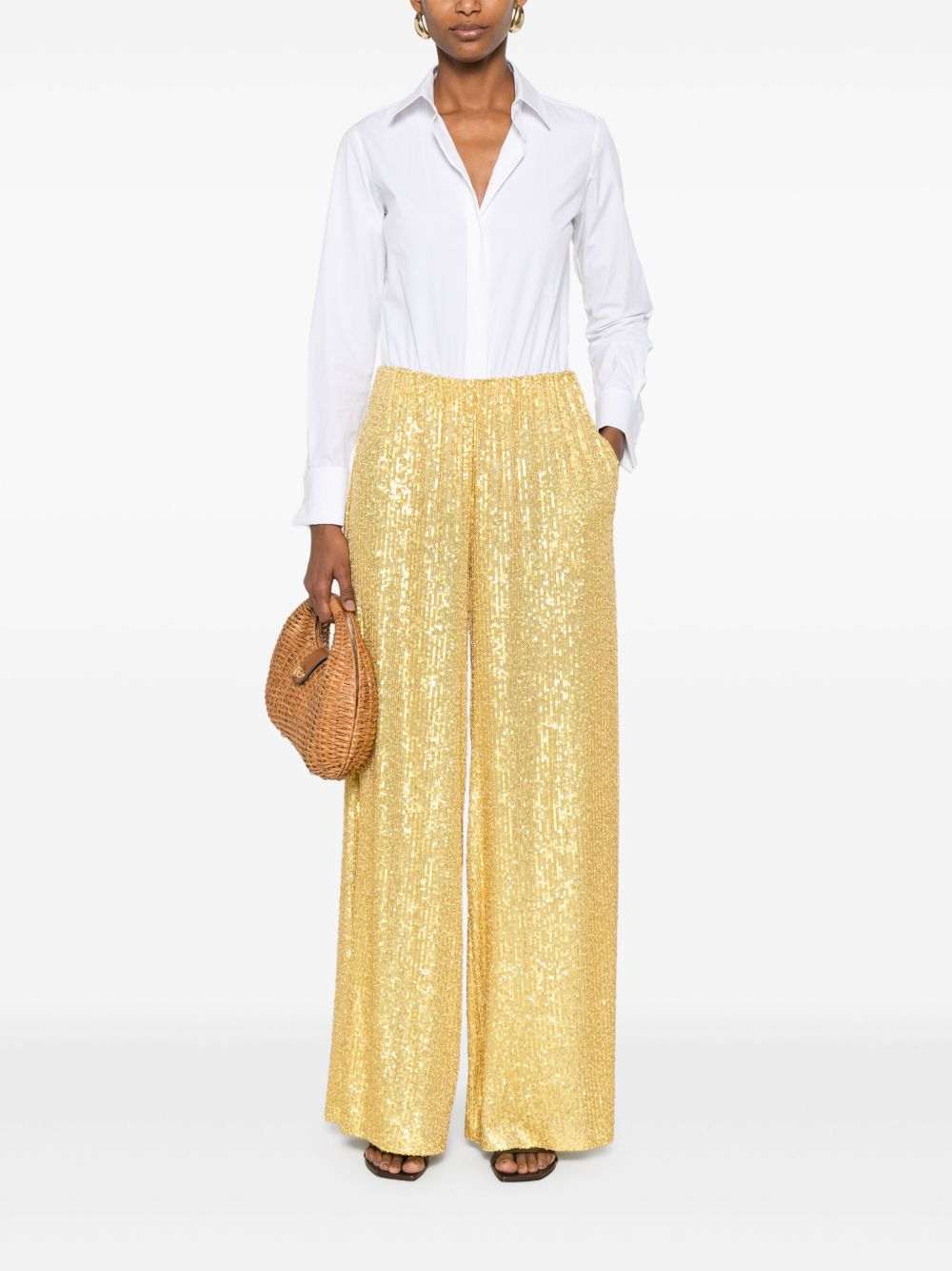 [Norma Kamali] Trousers SS25 ST1257SQ212834
