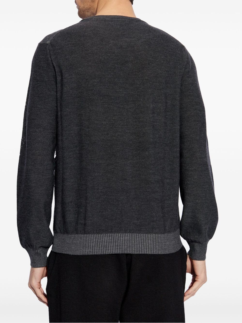 [Alexander McQueen] Knitwear SS25 818835Q1BC01332