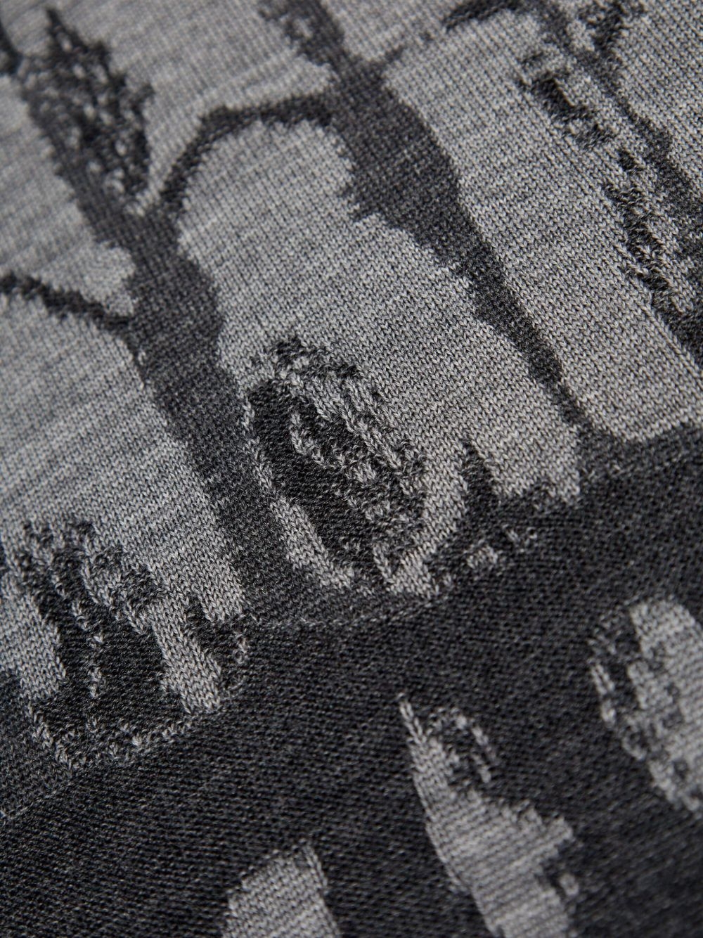 [Alexander McQueen] Knitwear SS25 818835Q1BC01332