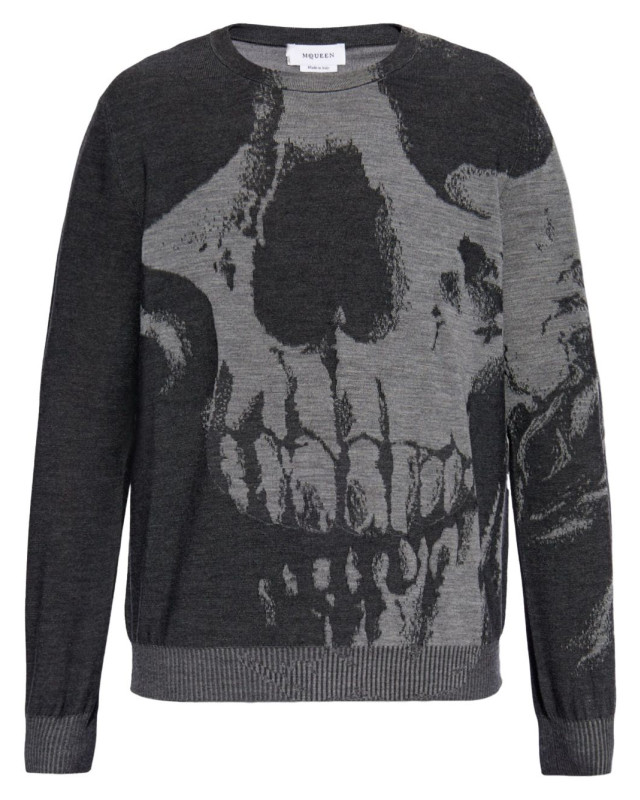 [Alexander McQueen] Knitwear SS25 818835Q1BC01332
