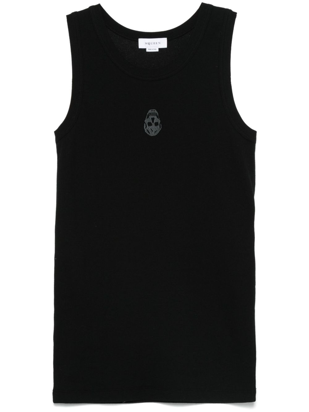 [Alexander McQueen] T-shirts Sleeveless SS25 815098QXAA91000