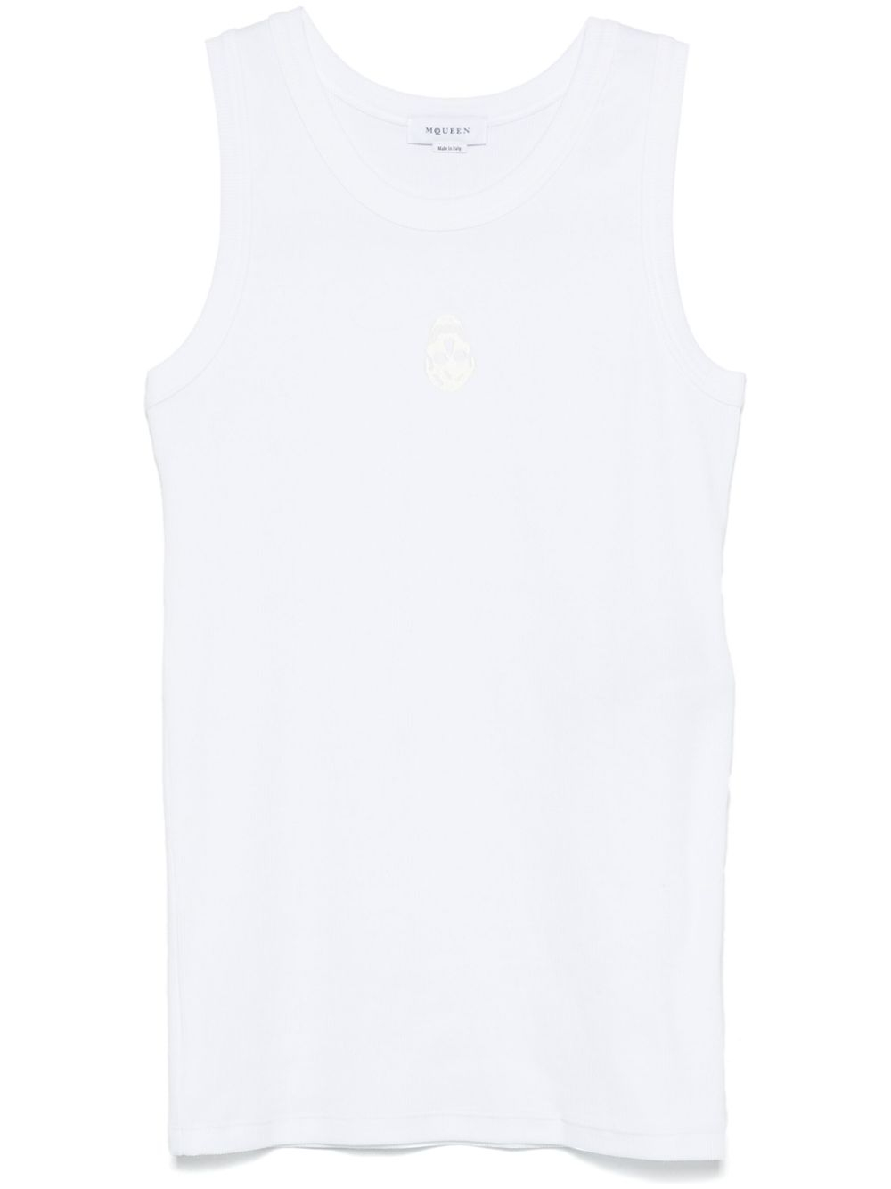 [Alexander McQueen] T-shirts Sleeveless SS25 815098QXAA99000
