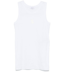[Alexander McQueen] T-shirts Sleeveless SS25 815098QXAA99000