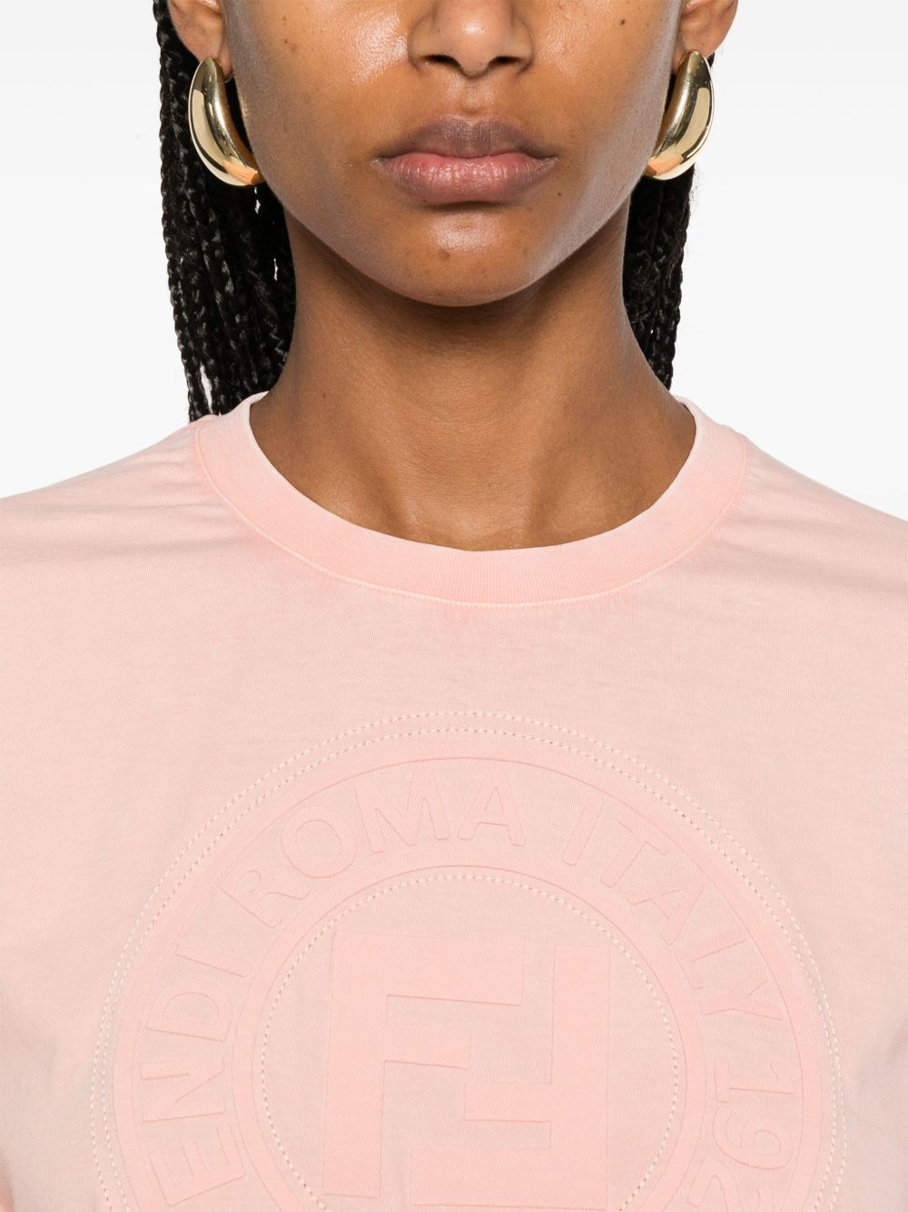 [Fendi] T-shirts Short Sleeve SS25 FS9715ASNIF1RX7