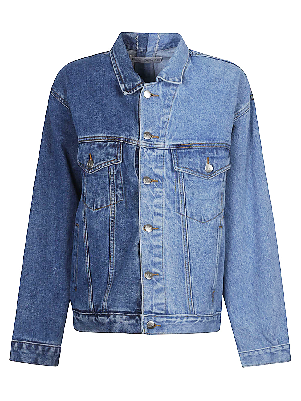 [E.L.V. DENIM] Denim Jacket SS25 3001201MID/LIGHTBLUE