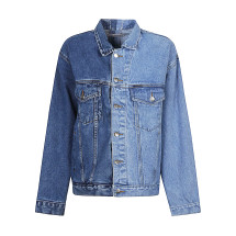 [E.L.V. DENIM] Denim Jacket SS25 3001201MID/LIGHTBLUE