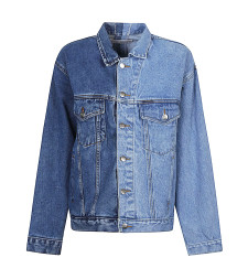 [E.L.V. DENIM] Denim Jacket SS25 3001201MID/LIGHTBLUE