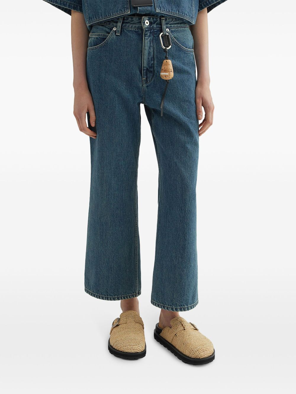 [Jil Sander] Jeans SS25 J40KA0263J45291420