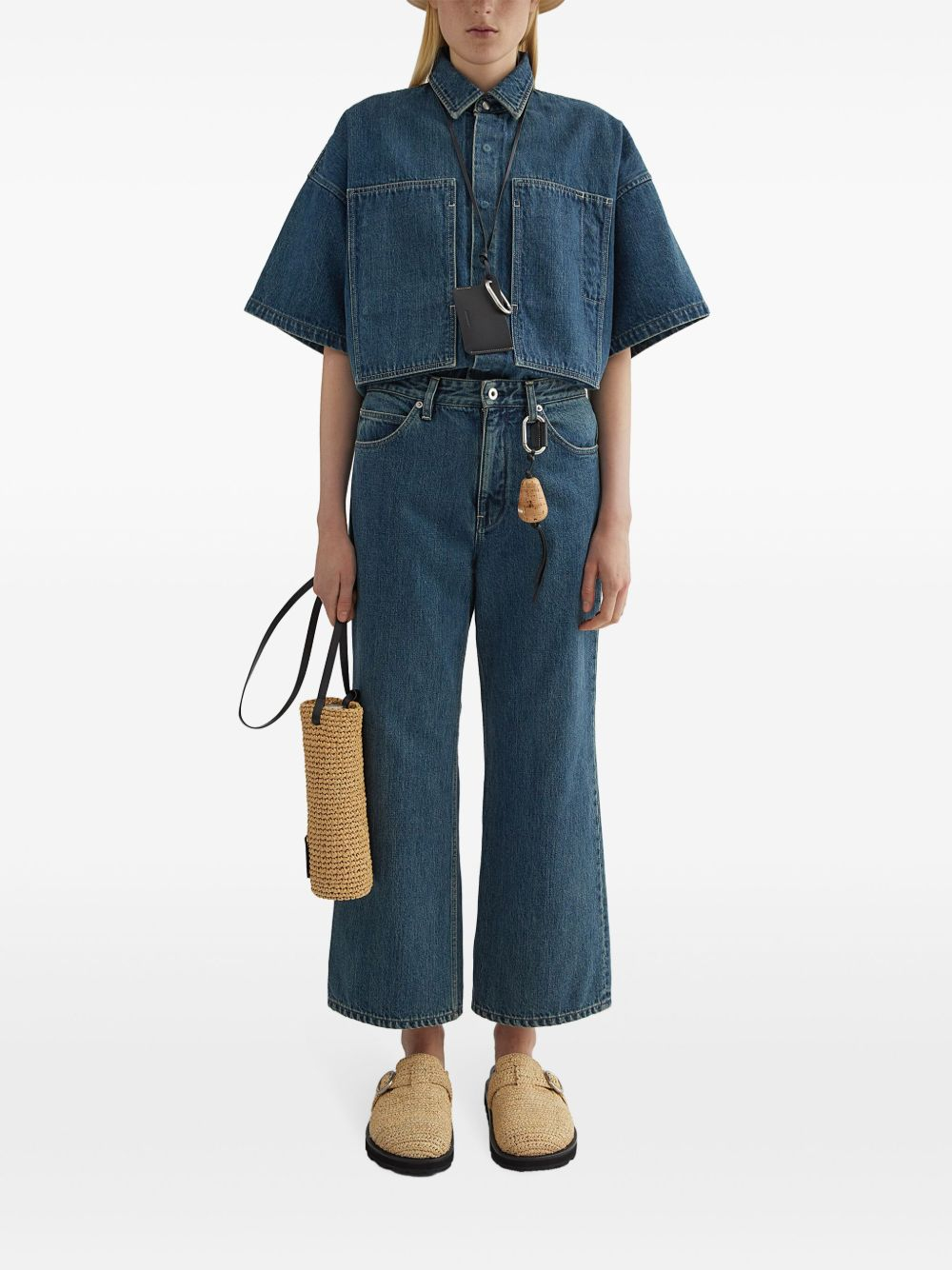 [Jil Sander] Jeans SS25 J40KA0263J45291420