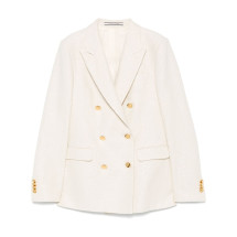 [TAGLIATORE] Blazer SS25 J-PARIGI10B970155A1124