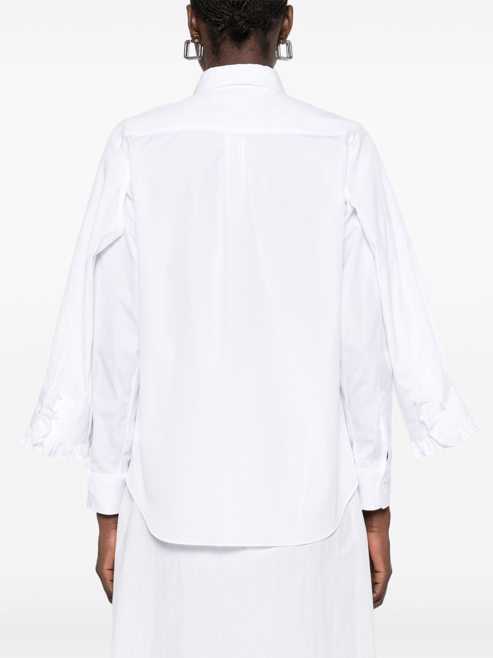 [Comme Comme] Shirts Long Sleeve SS25 ROB0140512