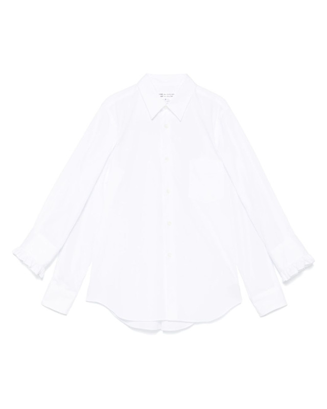 [Comme Comme] Shirts Long Sleeve SS25 ROB0140512