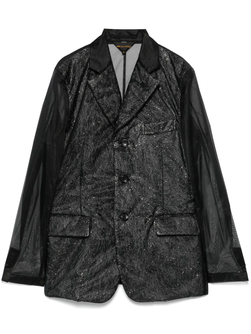 [Comme des Garcons] Blazer SS25 GOJ0060511