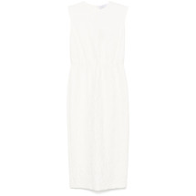[Harris Wharf London] Sleeveless dress SS25 A6231PYMYM02