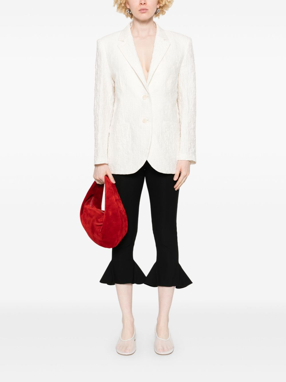 [Harris Wharf London] Blazer SS25 A2535PYMYM02