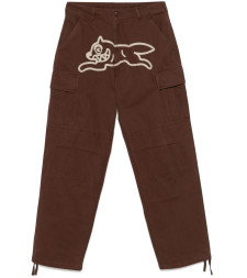 [ICECREAM] Trousers SS25 IC25113BROWN