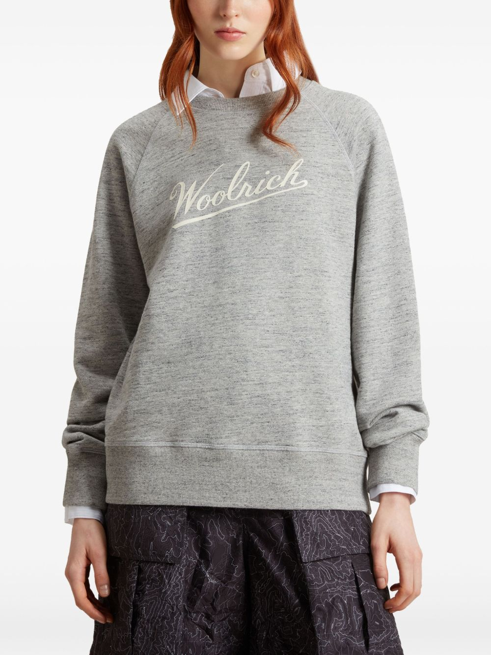 [Woolrich] Sweatshirt SS25 CFWWSW0160FRUT401410000