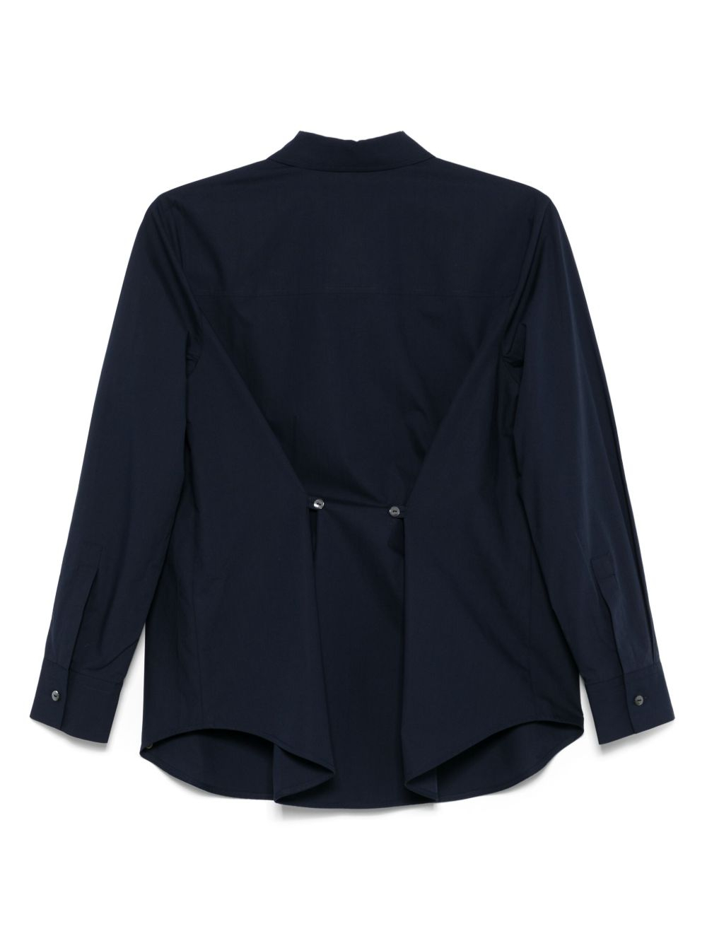 [PAROSH] Shirts Long Sleeve SS25 D381245CANYOX25012