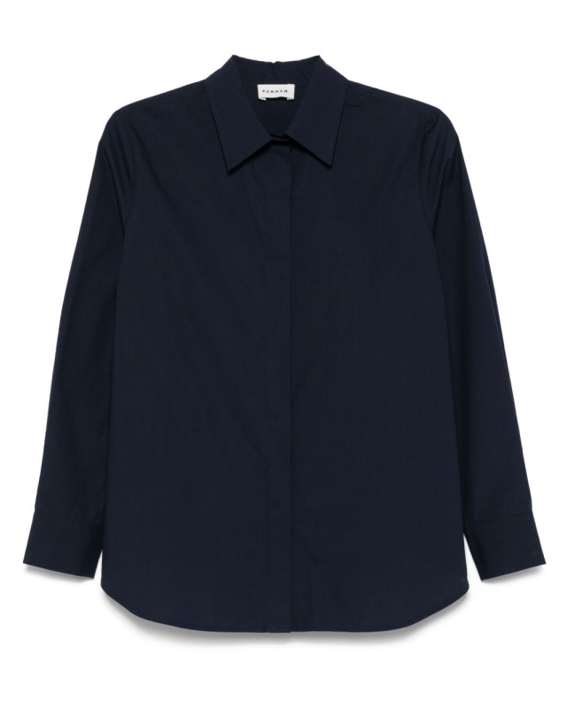[PAROSH] Shirts Long Sleeve SS25 D381245CANYOX25012