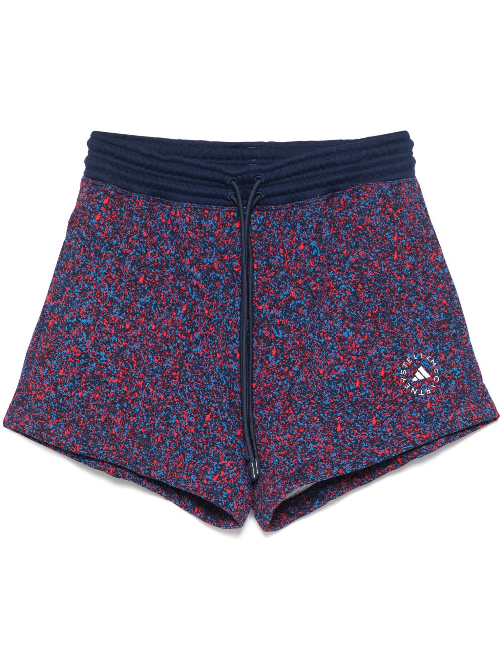 [Adidas By Stella McCartney] Shorts SS25 JG3608TENABL/ACTRED/BAHBLU