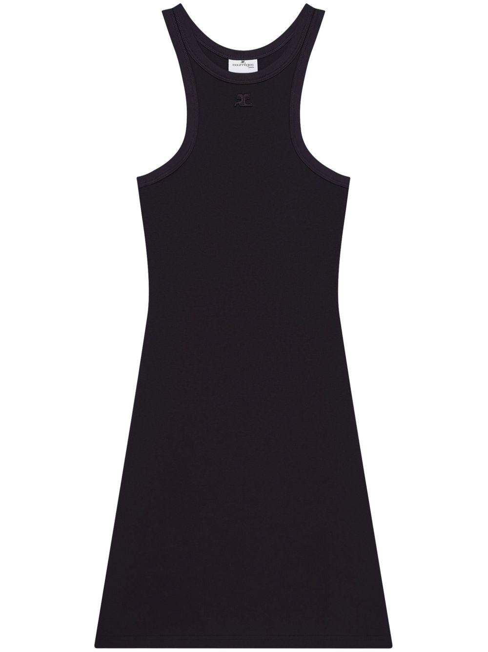 [Courreges] Sleeveless dress SS25 125JRO577JS02039999