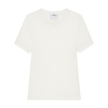 [Courreges] T-shirts Short Sleeve SS25 125JTS017JS00690001