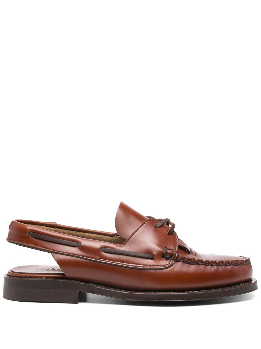 [HEREU] Loafer SS25 SASLWFS25TAN