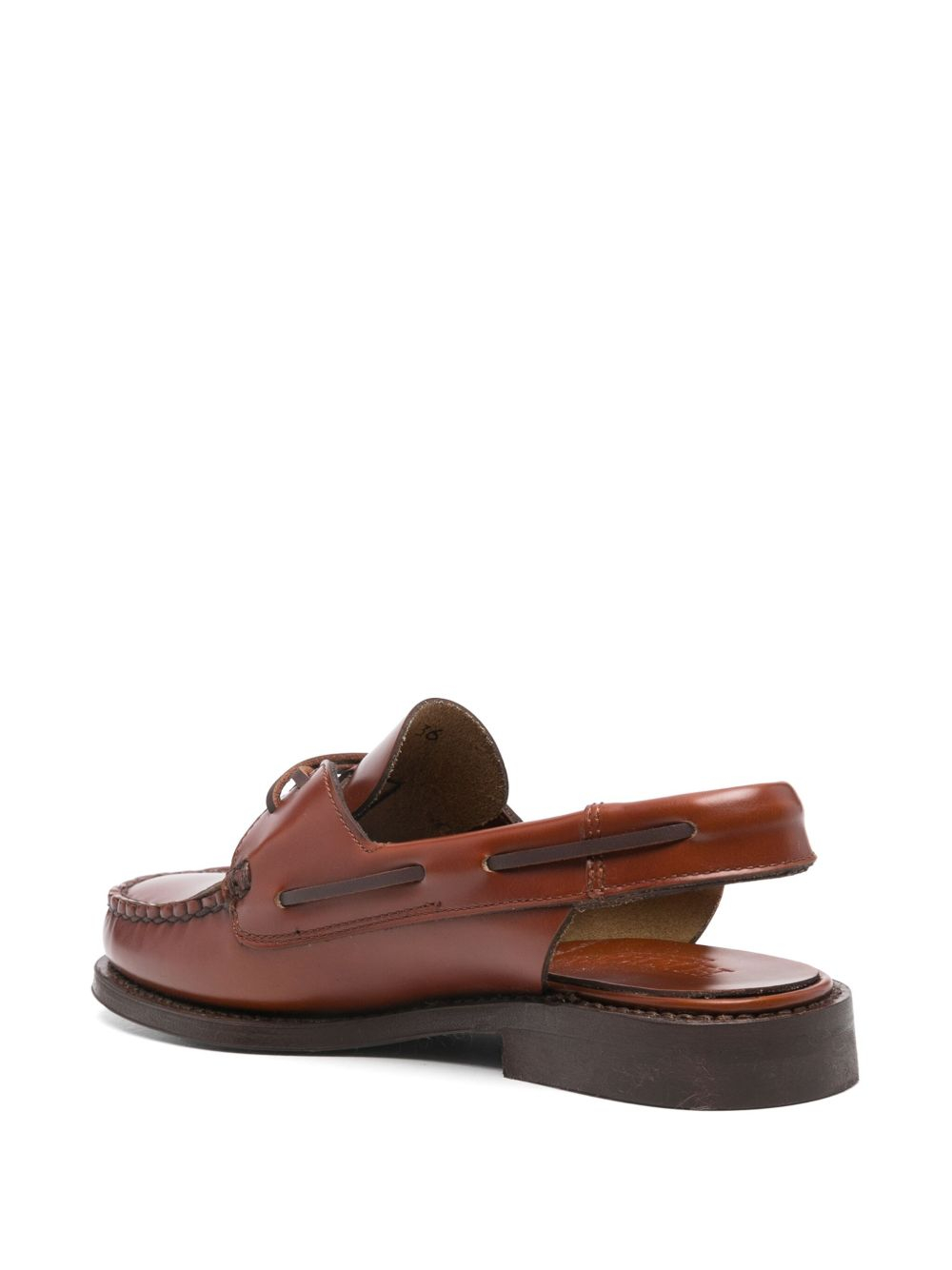 [HEREU] Loafer SS25 SASLWFS25TAN