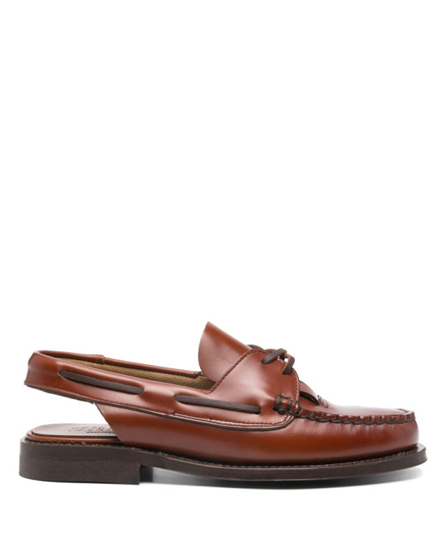[HEREU] Loafer SS25 SASLWFS25TAN